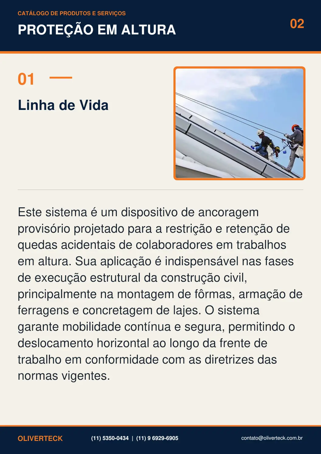 Linha de Vida