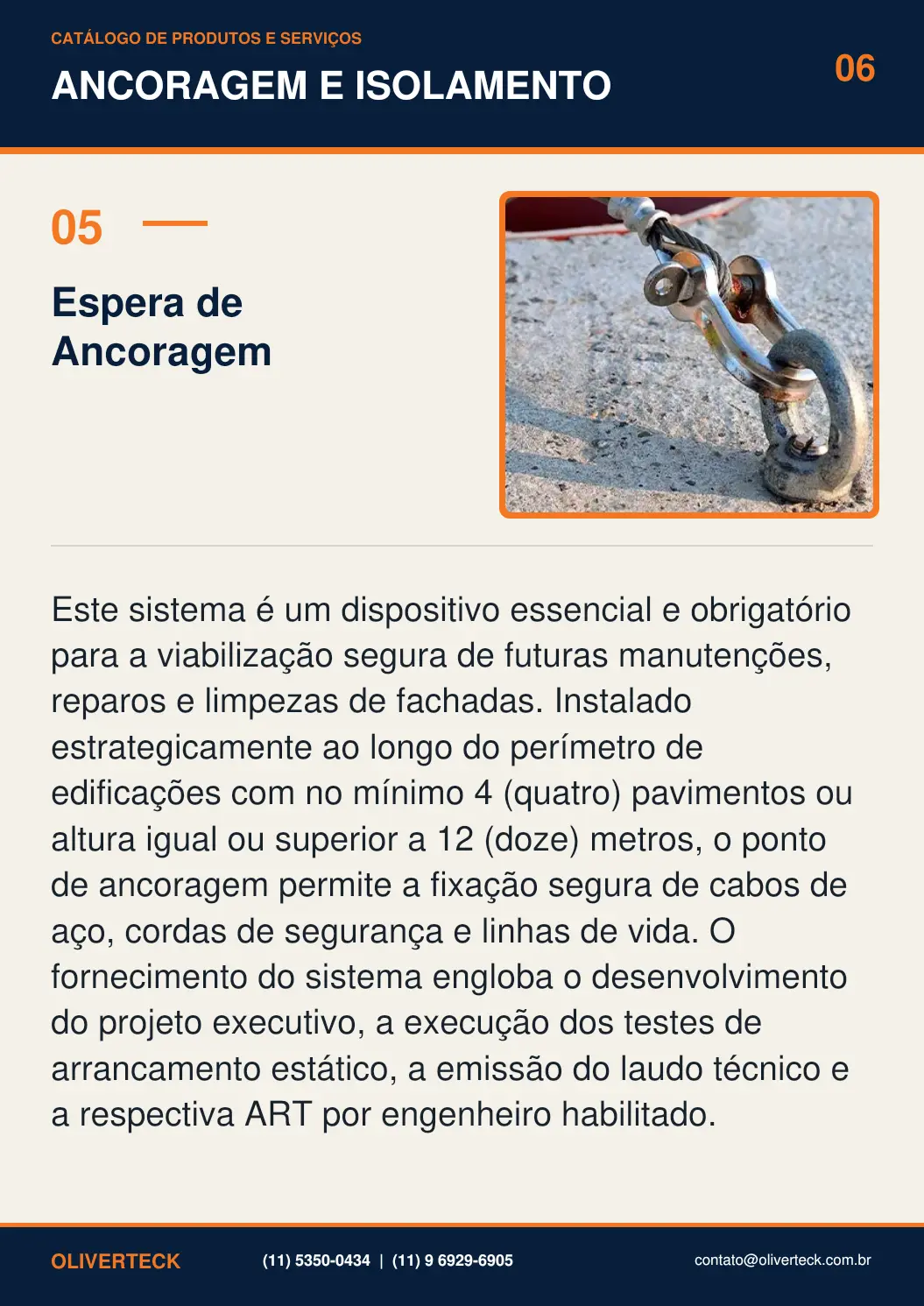 Espera de Ancoragem