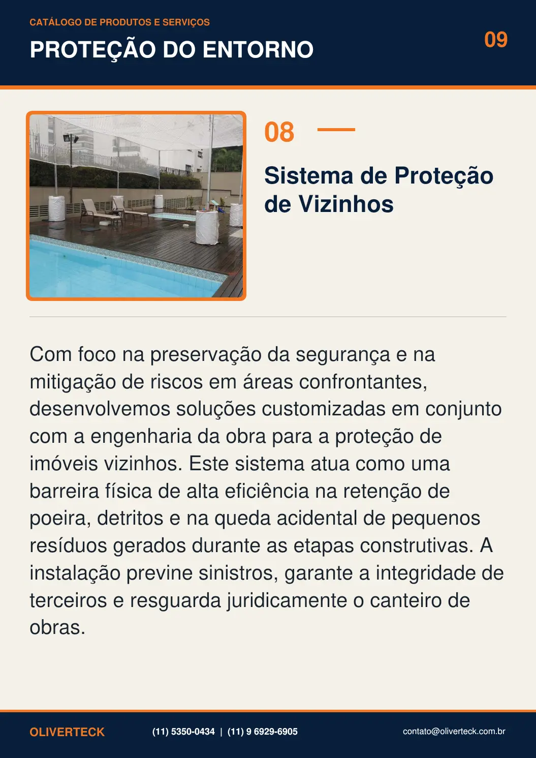 Sistema de Proteção de Vizinhos